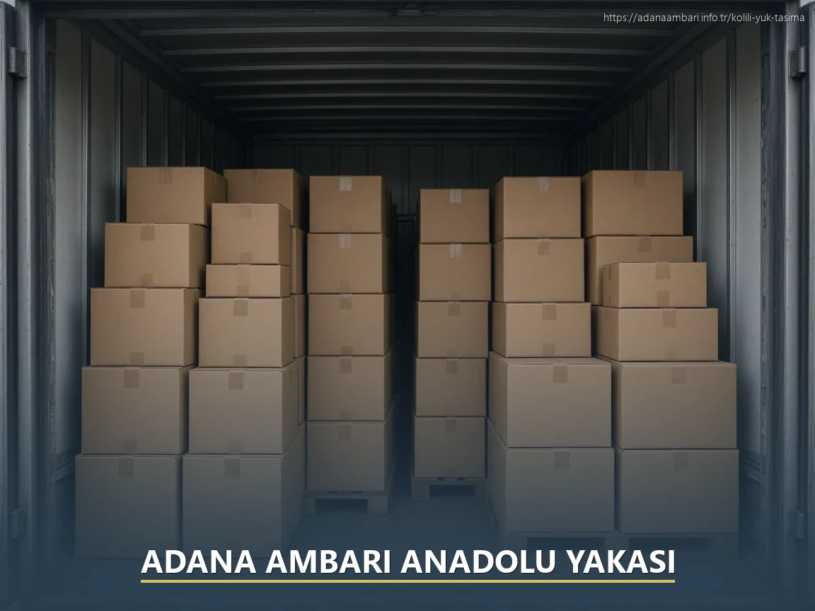 Adana Ambarı Anadolu Yakası